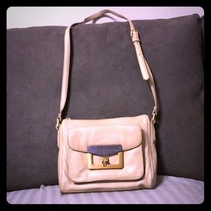 Marc by Marc Jacobs leather crossbody